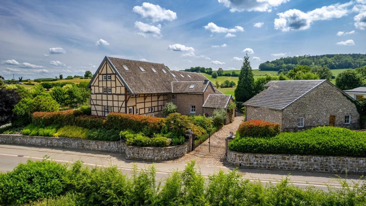 La Belle Maison Sippenaeken Kültér fotó
