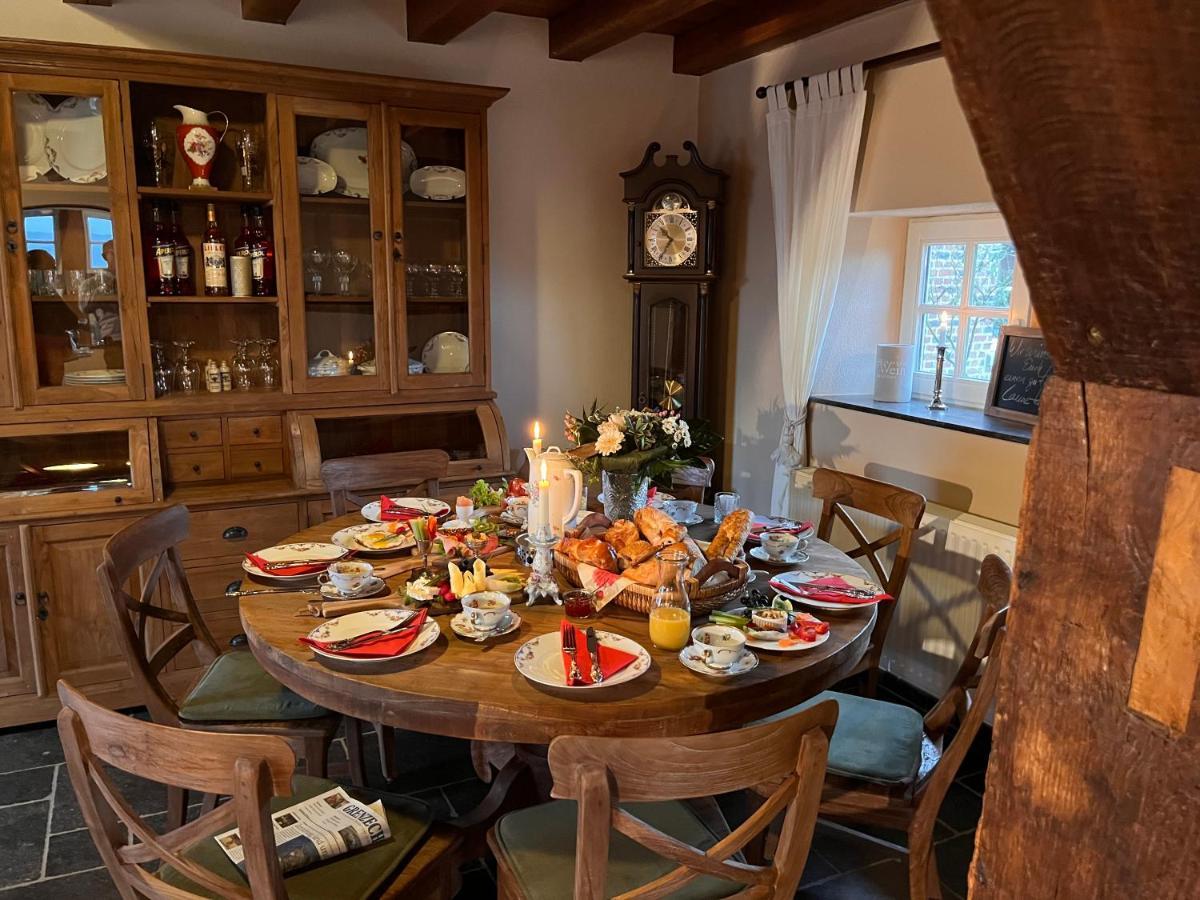 La Belle Maison Sippenaeken Kültér fotó