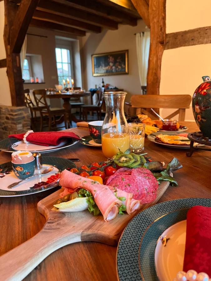 La Belle Maison Sippenaeken Kültér fotó