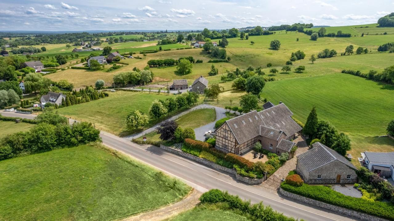 La Belle Maison Sippenaeken Kültér fotó
