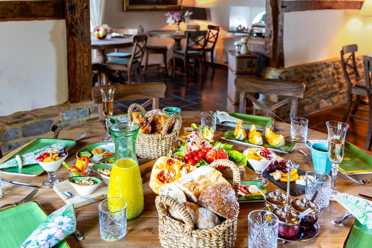 La Belle Maison Sippenaeken Kültér fotó