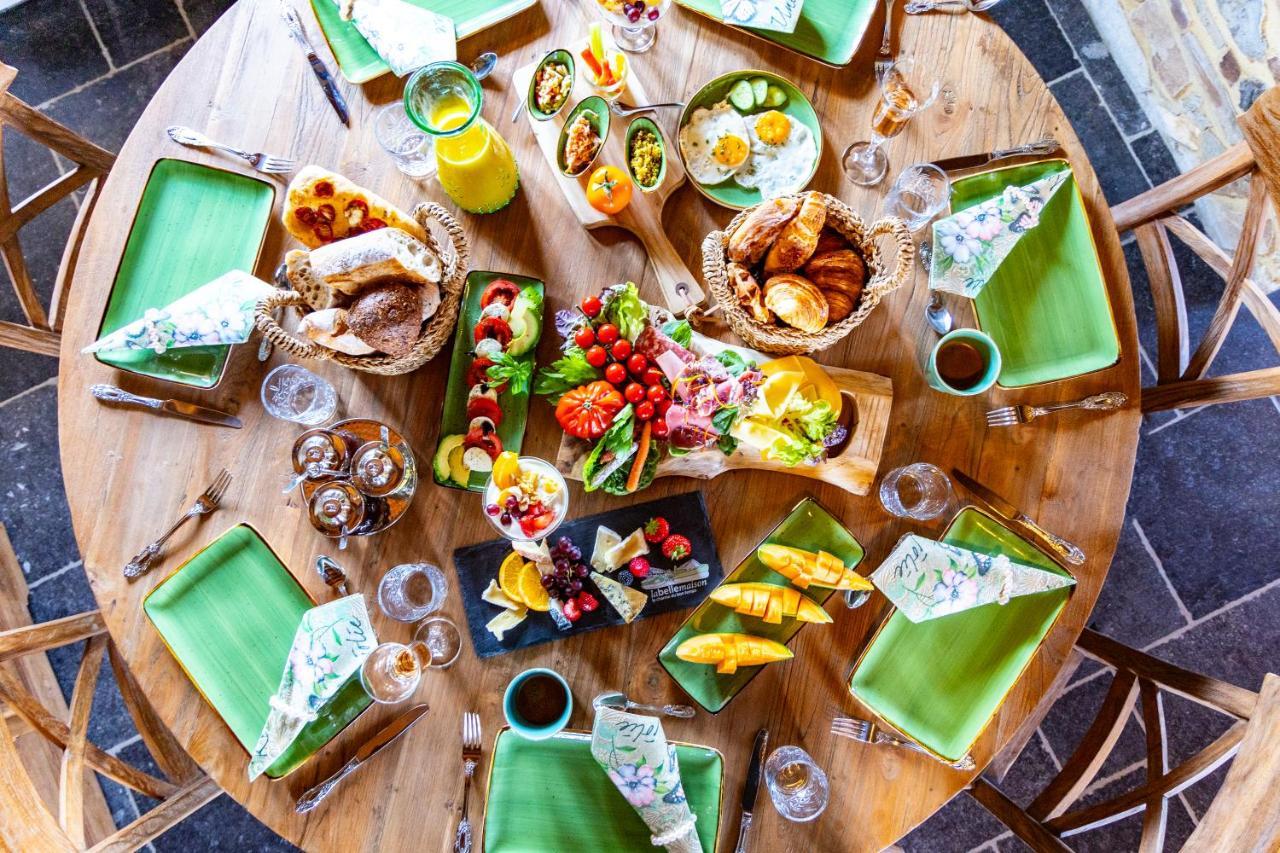 La Belle Maison Sippenaeken Kültér fotó