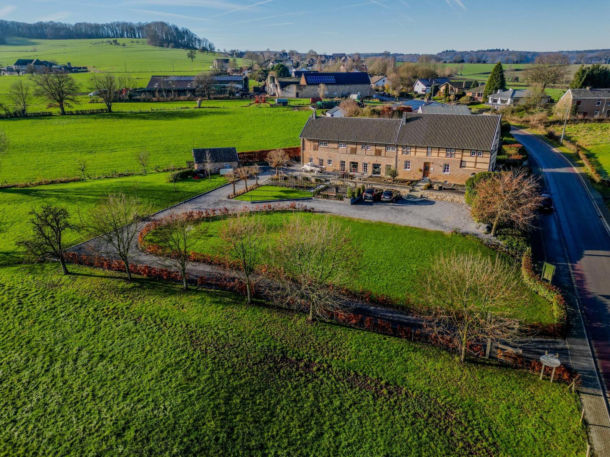 La Belle Maison Sippenaeken Kültér fotó